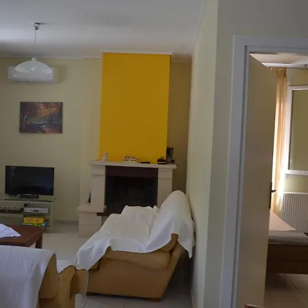 Meropi's House Apartment